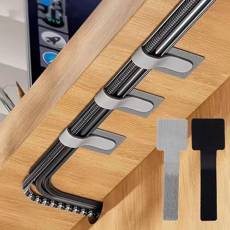 Cable Velcro Strap - Ikatan Kabel Velcro Baru yang Dapat