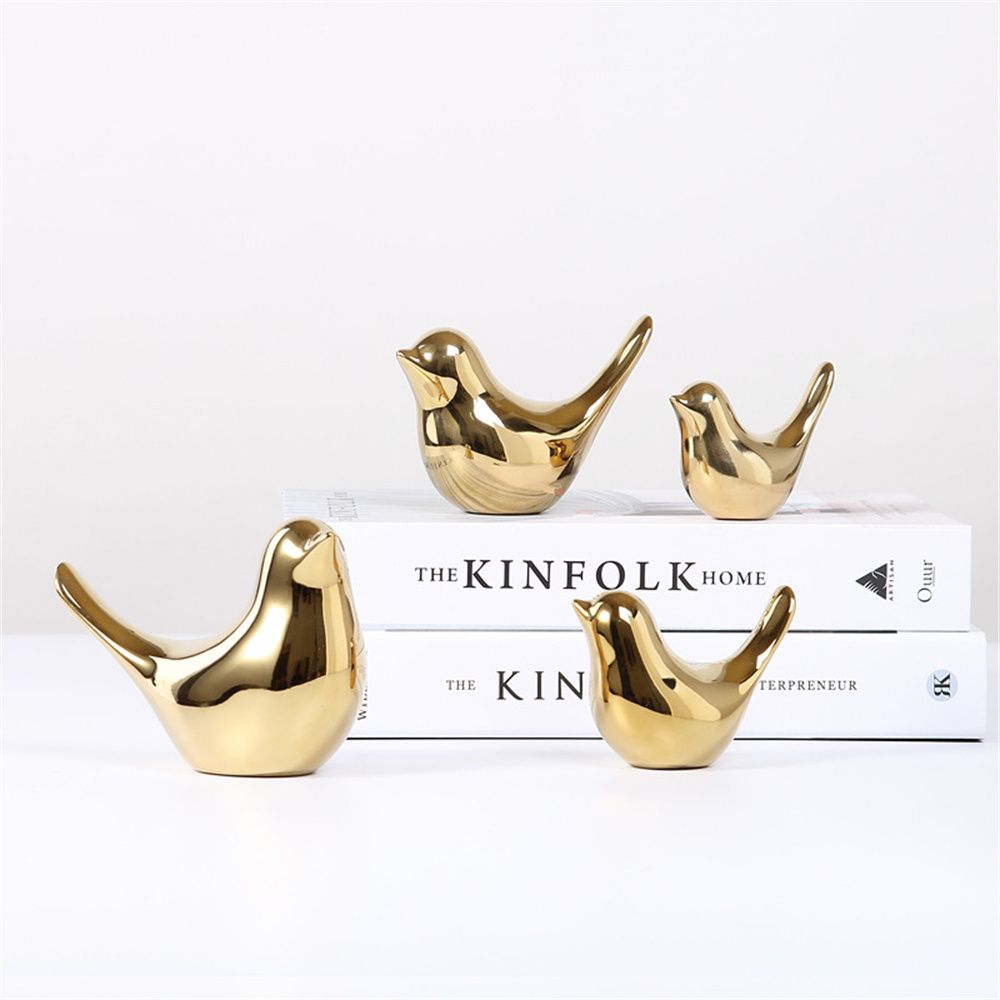 Ornamen dekorasi burung, keraj - Desk Setup Background ulasan dan harga
