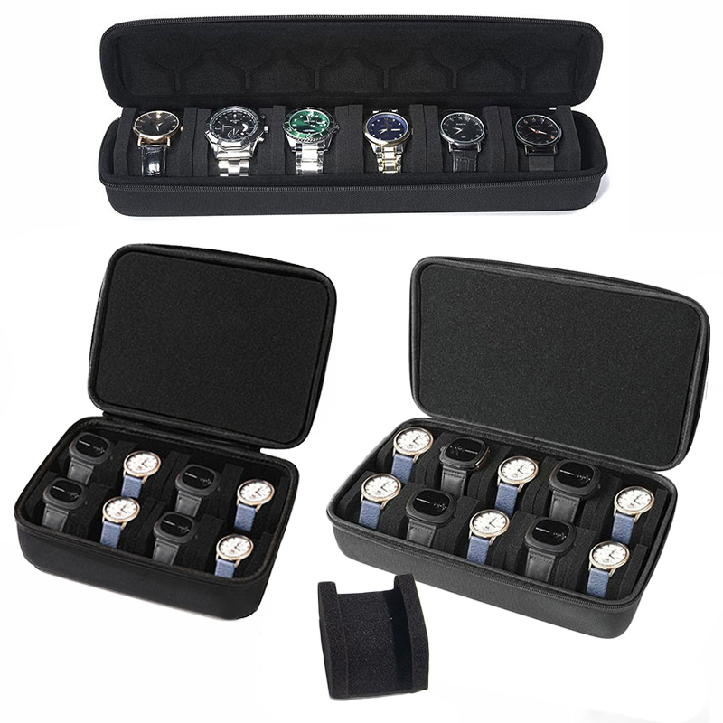 Kotak Penyimpanan Jam Tangan 6 - Cable Box Organizer ulasan dan harga