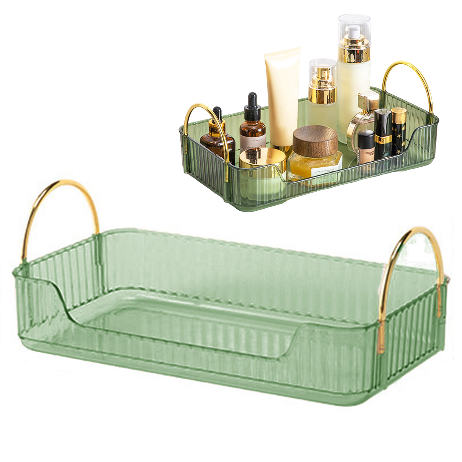 Rak Organizer Kamar Mandi Akri - Cable Box Organizer ulasan dan harga