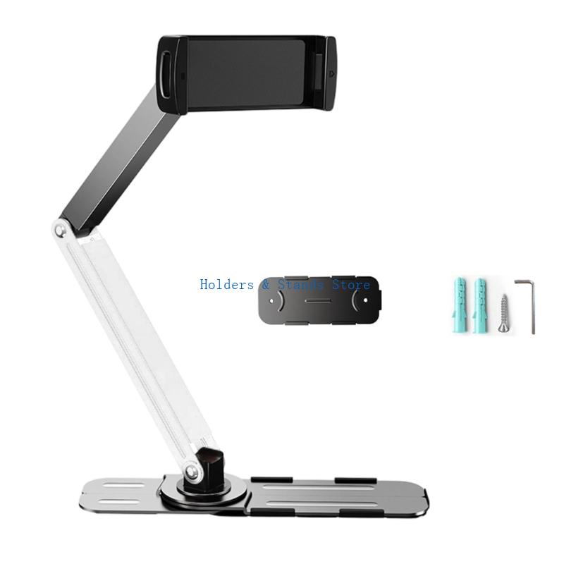 Y4UE Pengaturan Cepat Dudukan  - Desk Setup Tablet ulasan dan harga