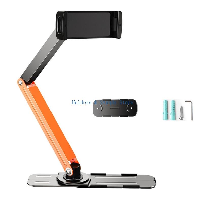 Y4UE Pengaturan Cepat Dudukan  - Desk Setup Tablet ulasan dan harga