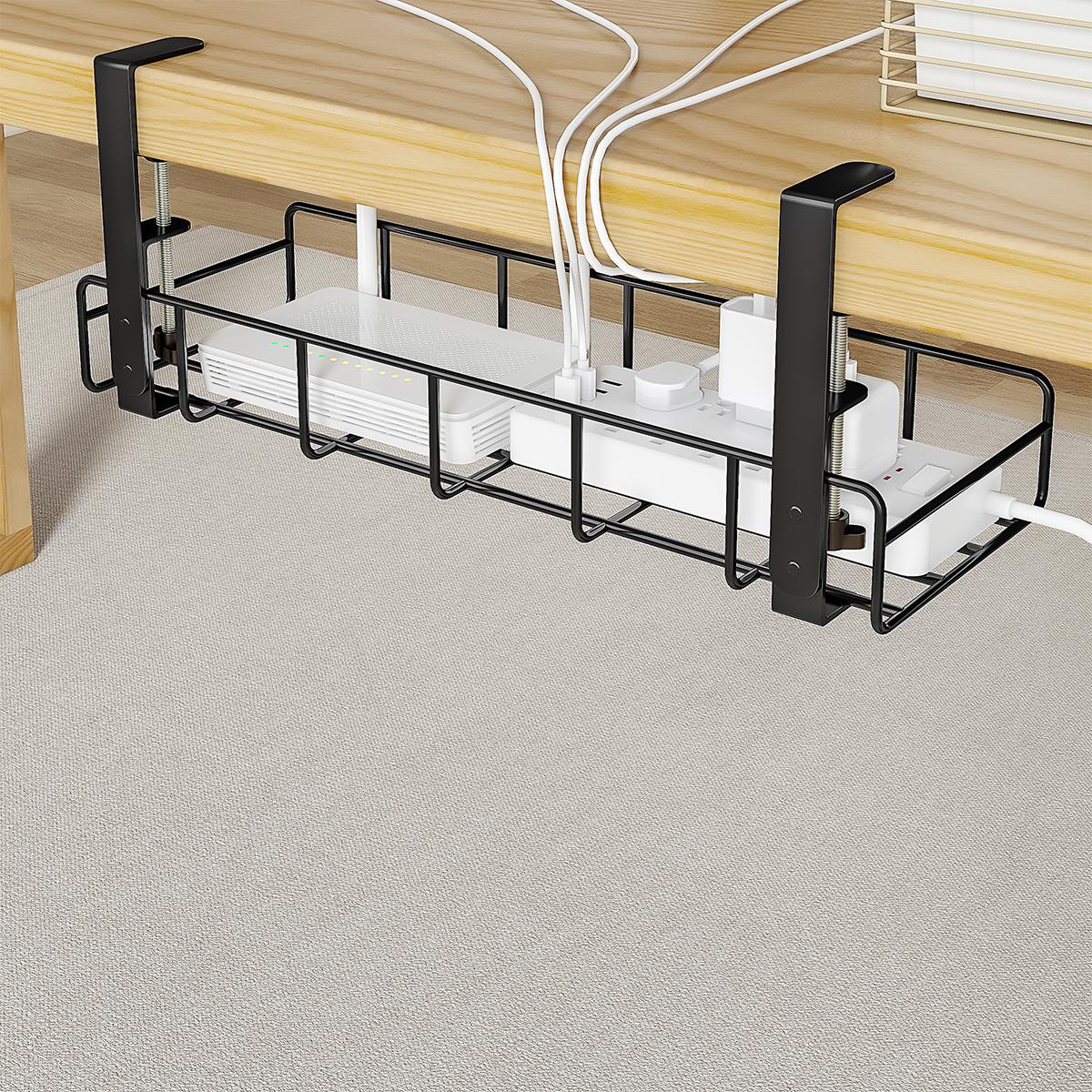 Rak Pengatur Kabel Tanpa Bor d - Desk Setup No Computer ulasan dan harga