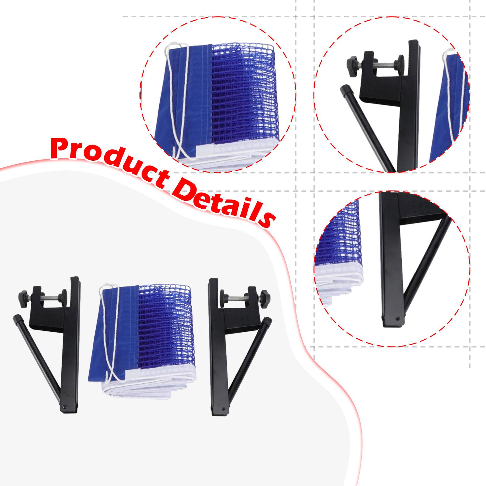 Perlengkapan Rak Jaring Tenis  - Desk Setup Net ulasan dan harga