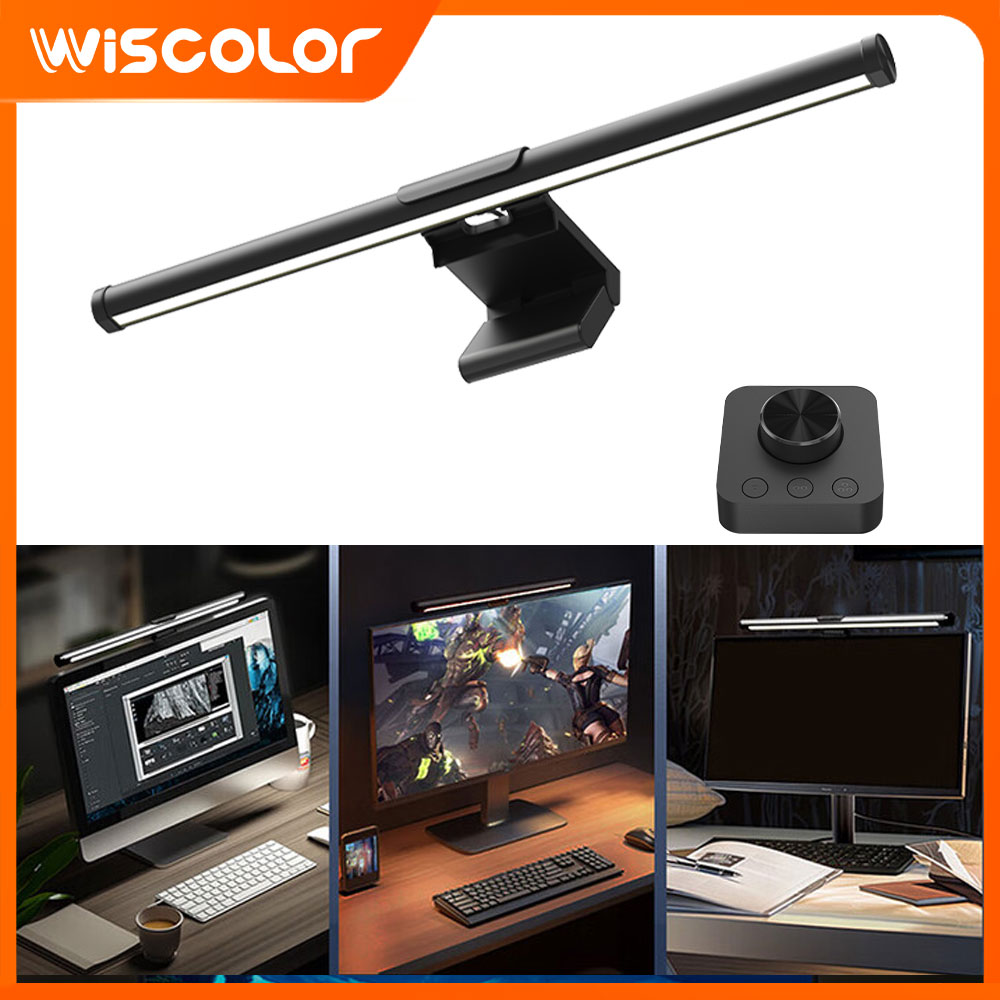 Pengaturan Peredupan Lampu Mon - Desk Setup Bedroom ulasan dan harga