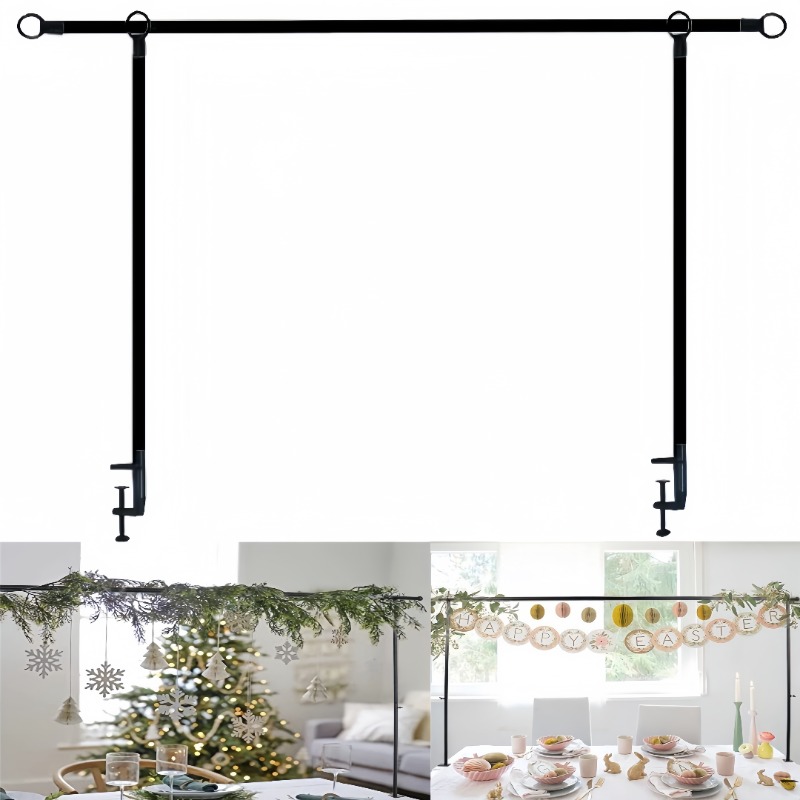 Braket Lengkungan Balon yang D - Desk Setup Background ulasan dan harga