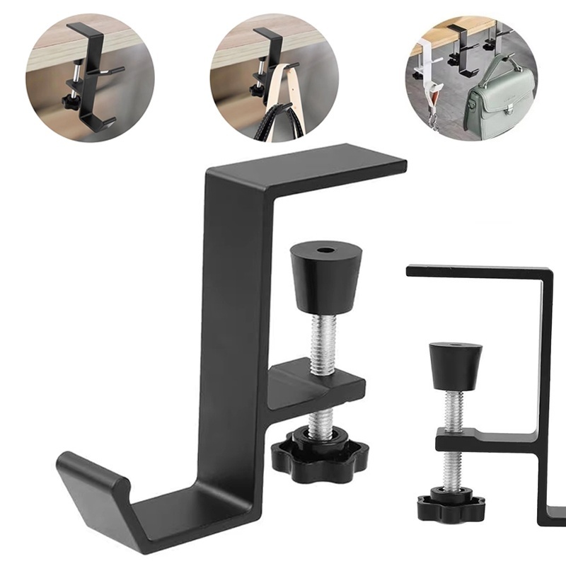 Kait Meja Multifungsi Tanpa Pa - Desk Setup Desk ulasan dan harga