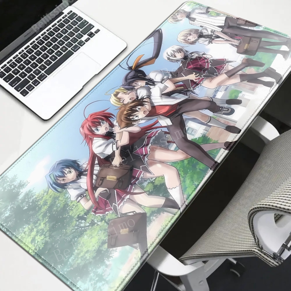 High School DxD Animasi Meja K - Desk Setup Pegboard ulasan dan harga