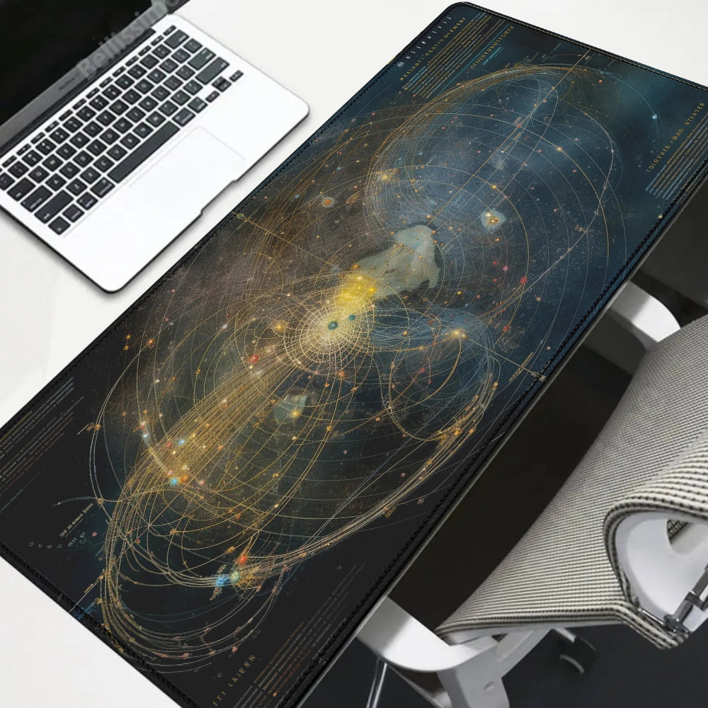 Alas Keyboard karet Planet tec - Desk Setup Keyboard ulasan dan harga