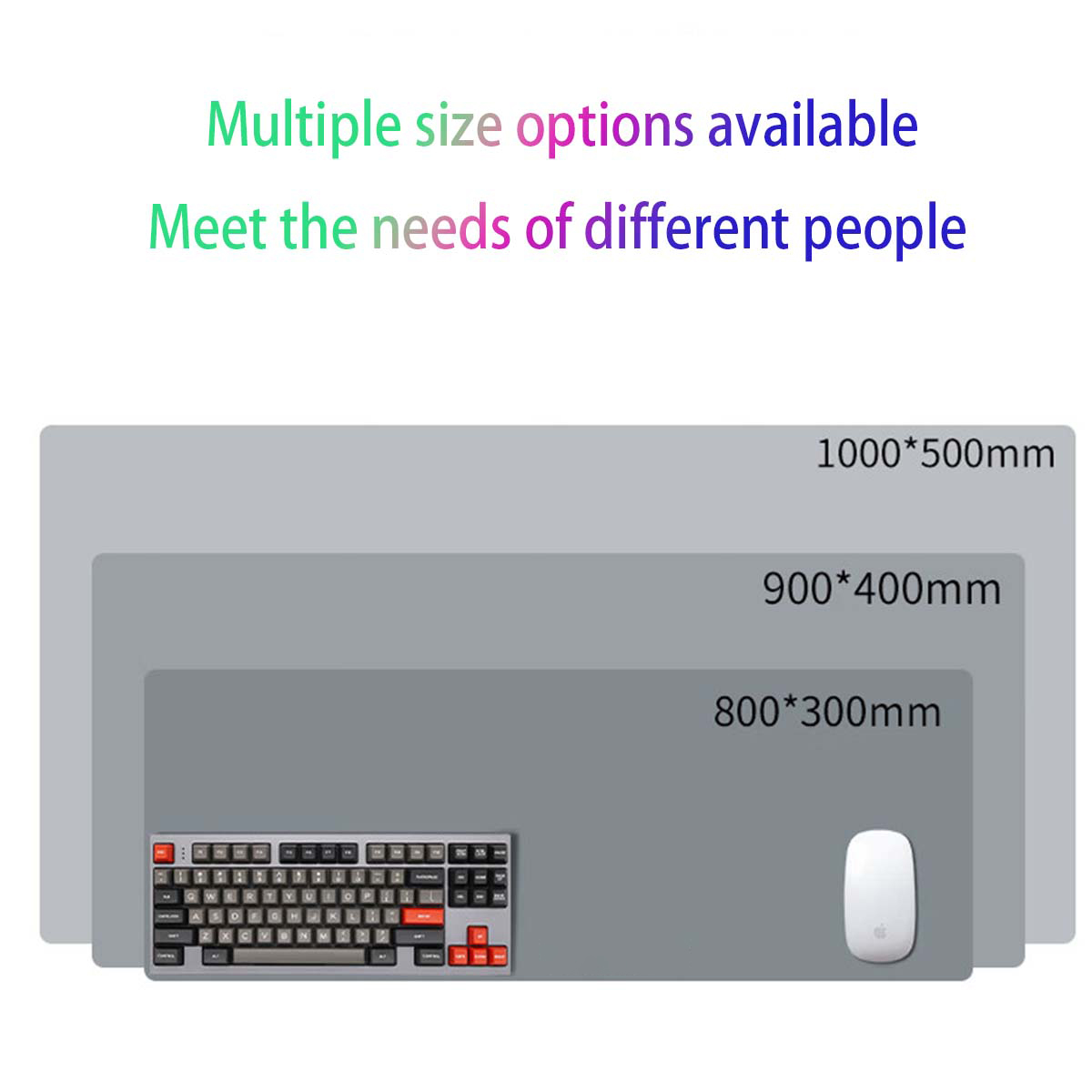 Alas Keyboard karet Planet tec - Desk Setup Keyboard ulasan dan harga