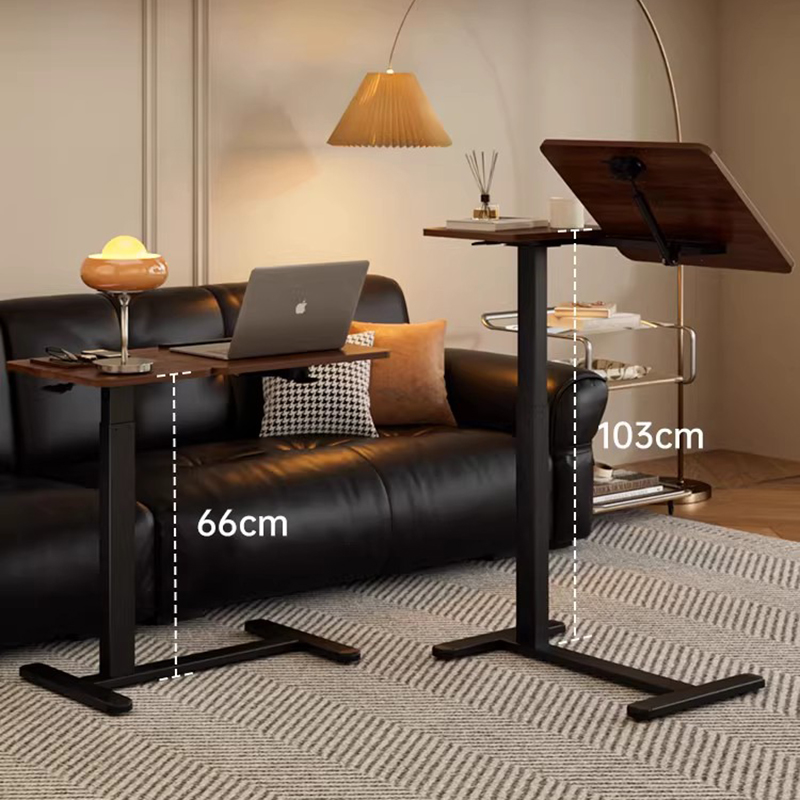 Meja Laptop Di Tempat Tidur Me - Desk Setup No Computer ulasan dan harga