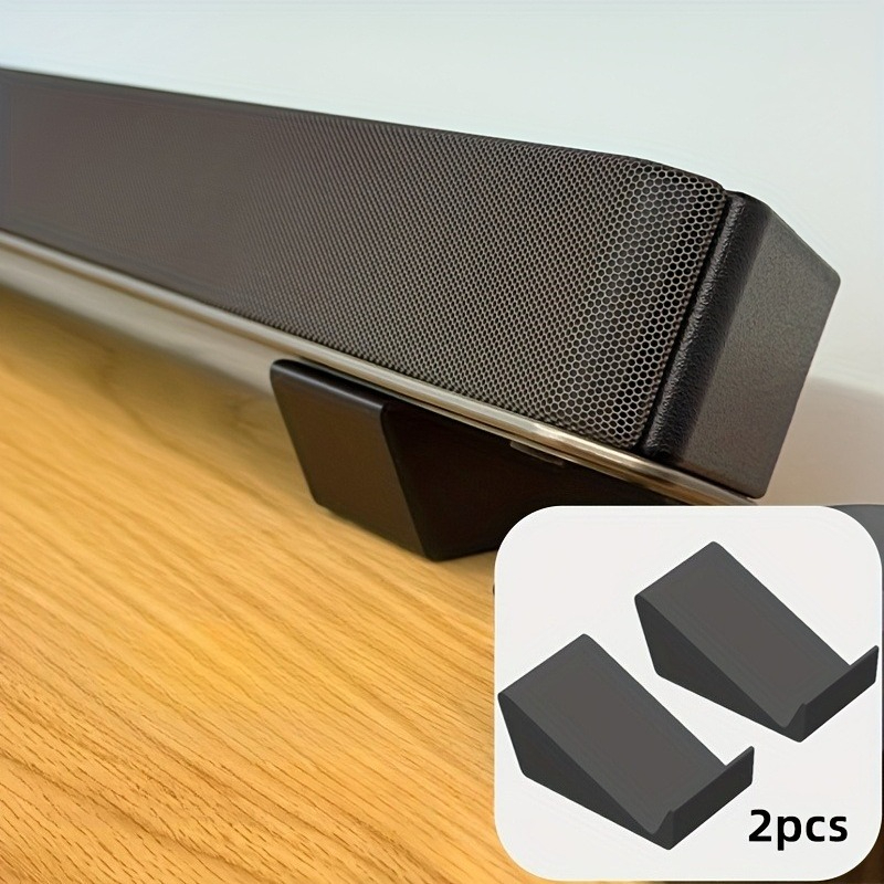 Dudukan Soundbar Universal yan - Desk Setup Pegboard ulasan dan harga