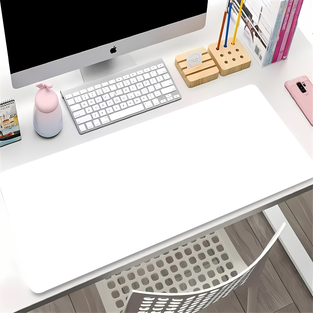 Alas Mouse Gaming Warna Solid  - Desk Setup Keyboard ulasan dan harga