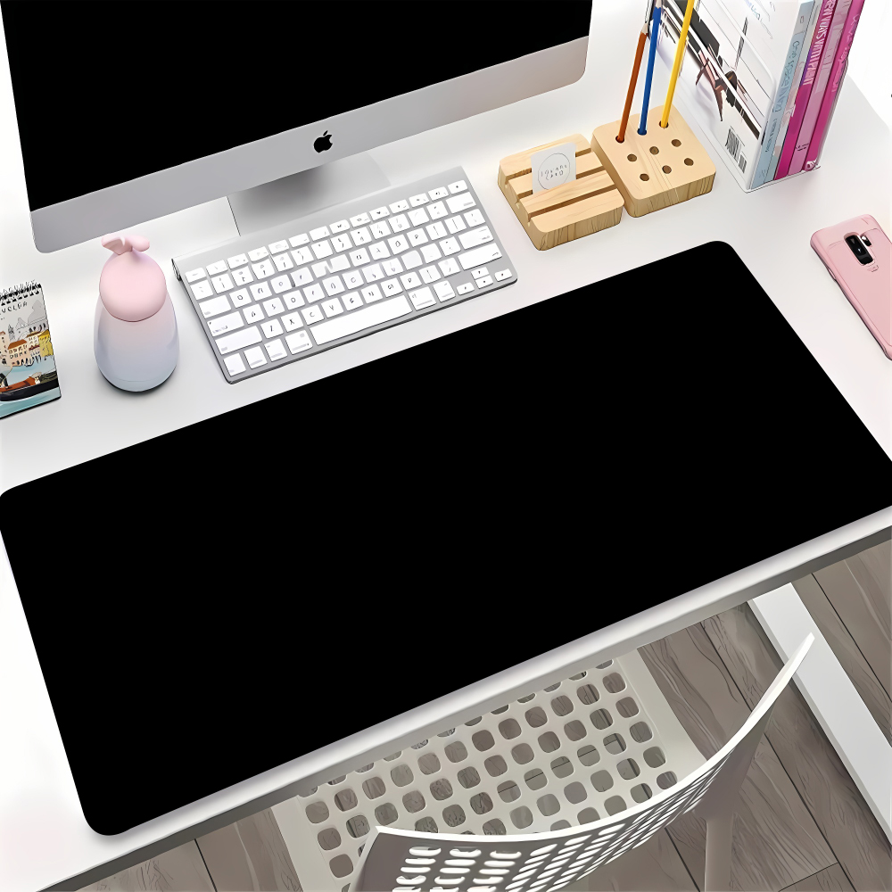 Alas Mouse Gaming Warna Solid  - Desk Setup Keyboard ulasan dan harga
