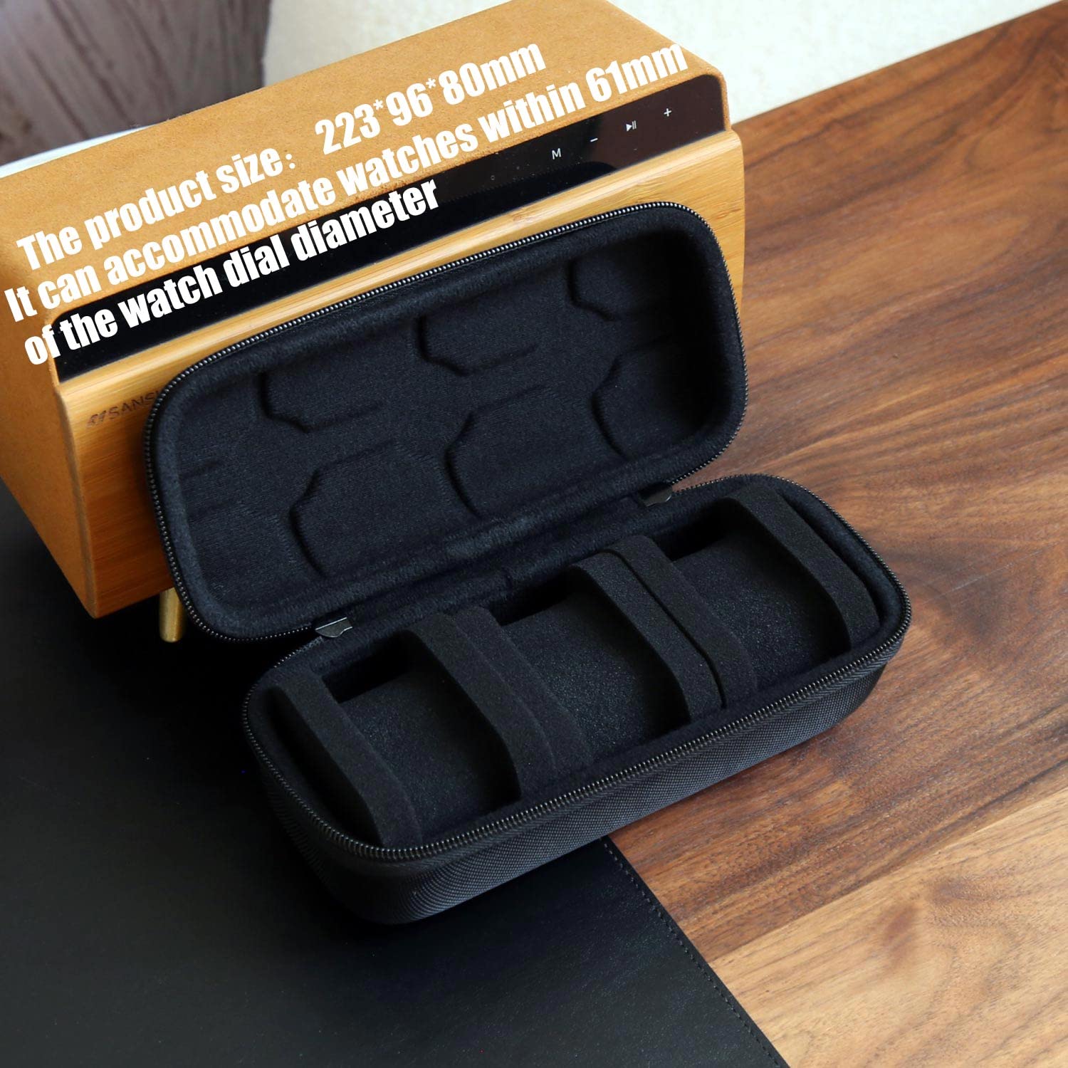 Organizer Kotak Jam Tangan unt - Cable Box Organizer ulasan dan harga