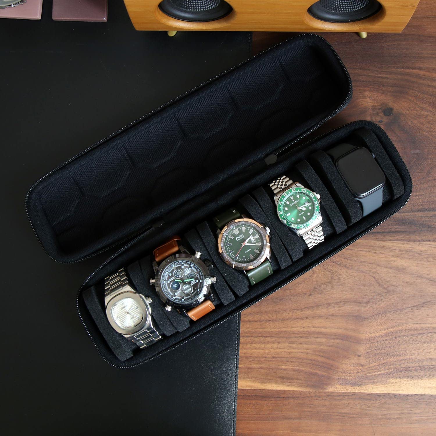 Organizer Kotak Jam Tangan unt - Cable Box Organizer ulasan dan harga
