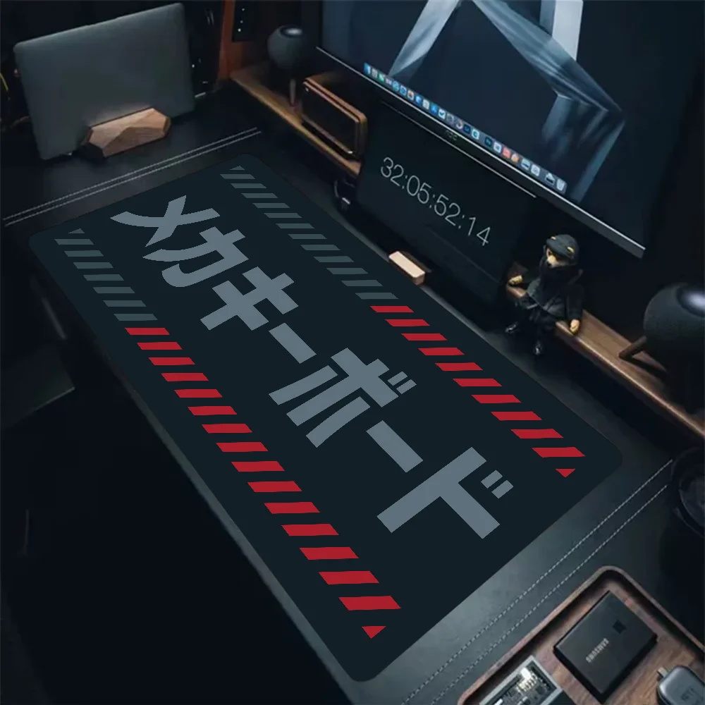 Keyboard Mekanikal Jepang desk - Desk Setup Keyboard ulasan dan harga