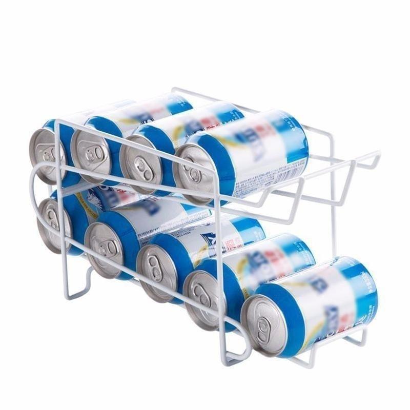 Rak Penyimpanan Cola Berlapis  - Desk Setup Shelf ulasan dan harga