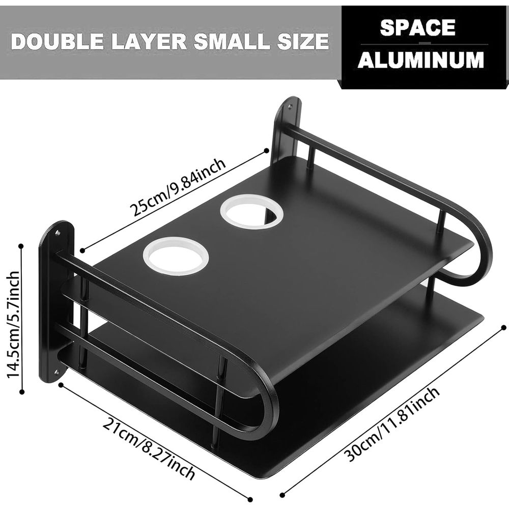 Kotak Penyimpanan Router Kabel - Cable Box Organizer ulasan dan harga