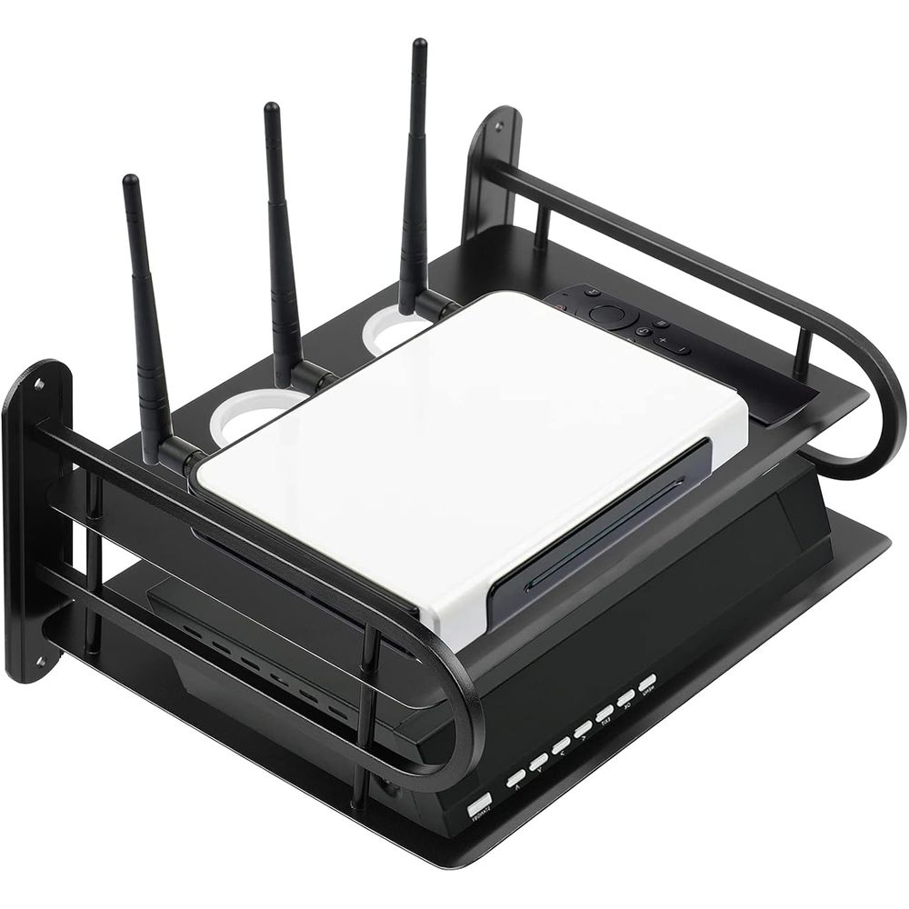 Kotak Penyimpanan Router Kabel - Cable Box Organizer ulasan dan harga