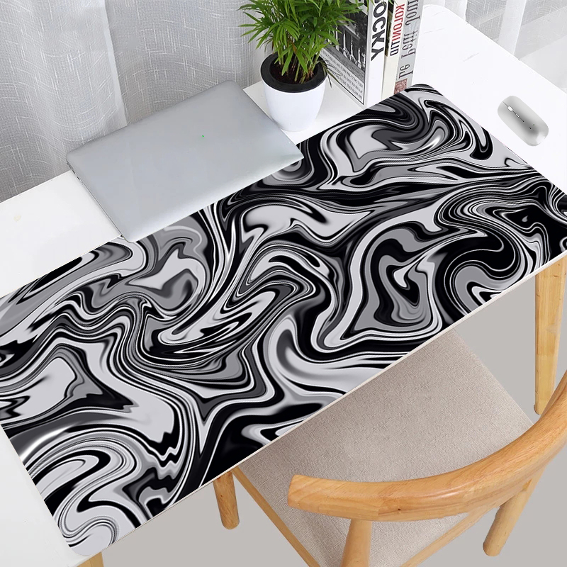 Topografis peta Mousepad tanpa - Desk Setup Keyboard ulasan dan harga