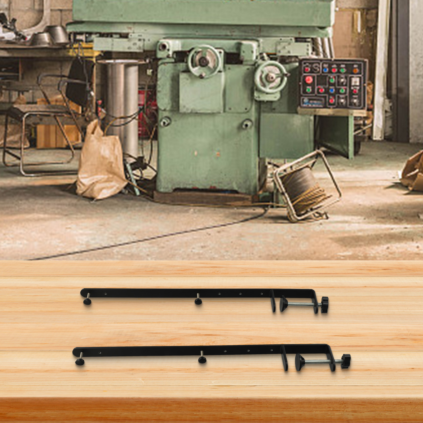Braket Pemasangan Pegboard unt - Desk Setup Pegboard ulasan dan harga