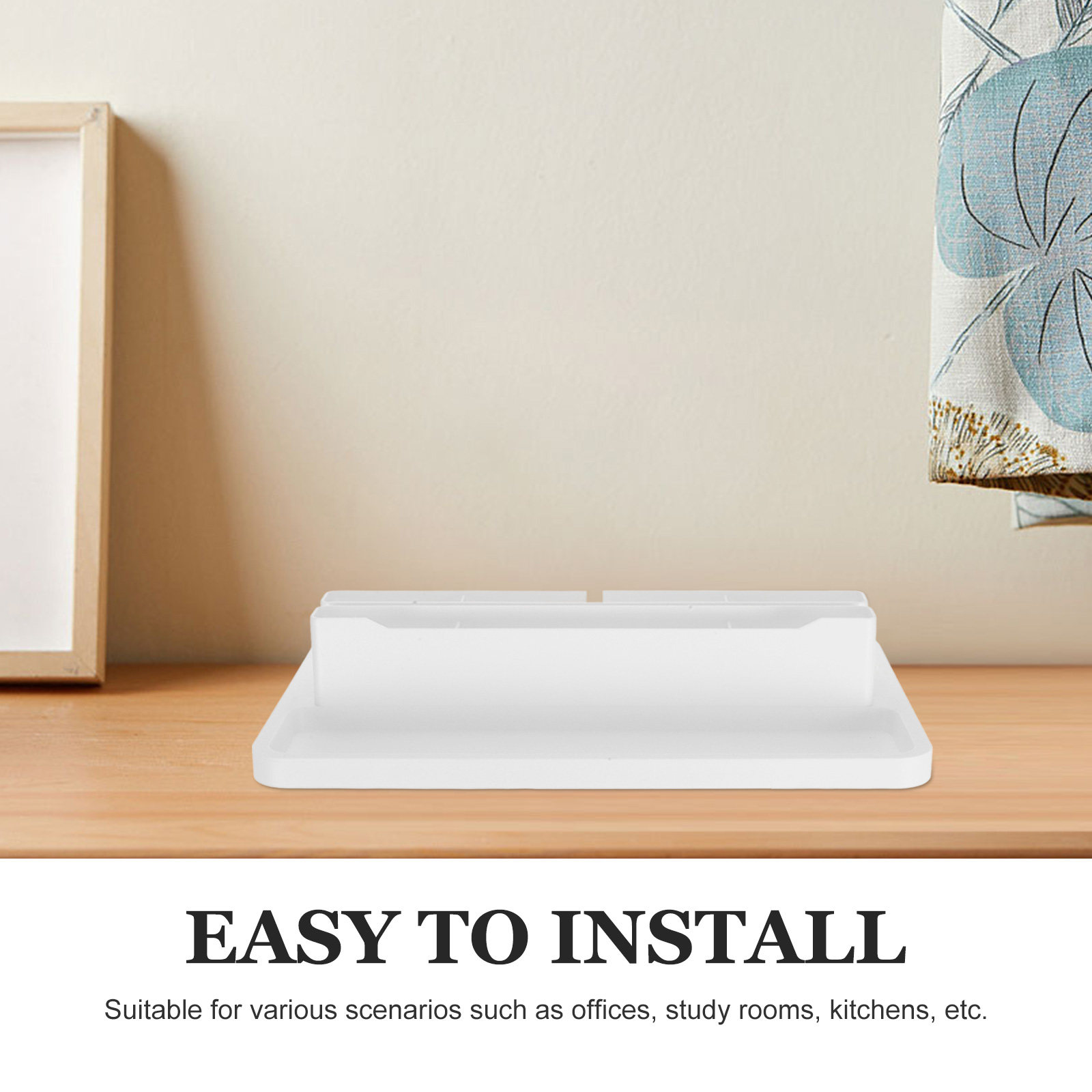 Penyangga Meja Pegboard Konstr - Desk Setup Pegboard ulasan dan harga