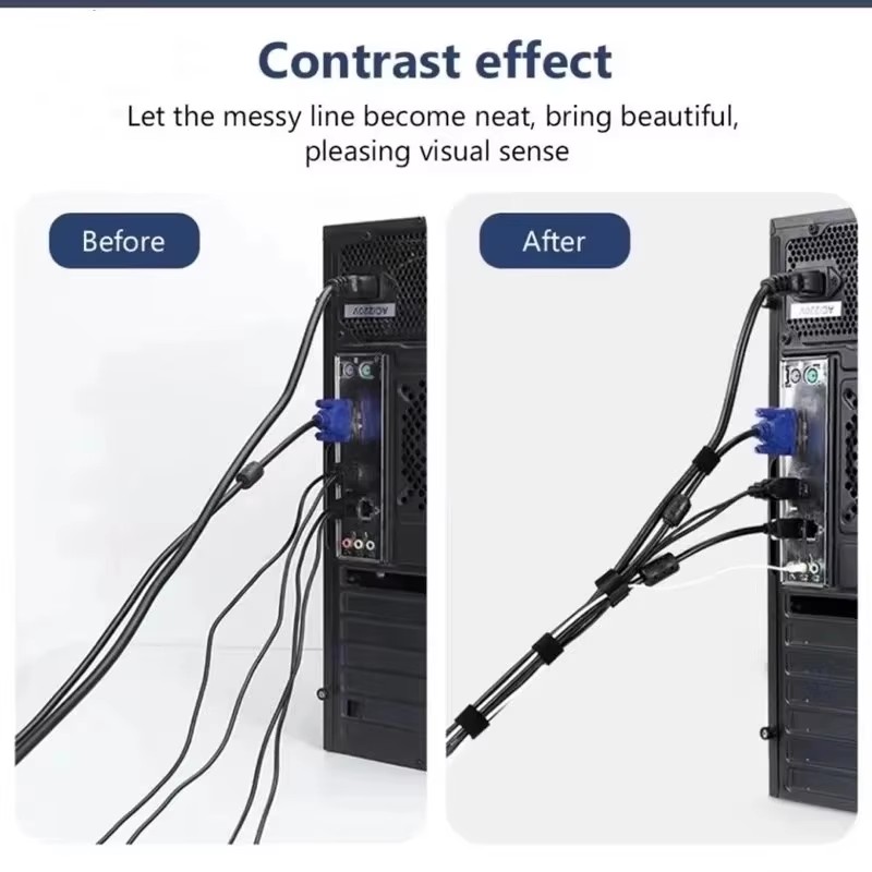 Pengikat Kabel yang Dapat Diso - Cable Box Organizer ulasan dan harga