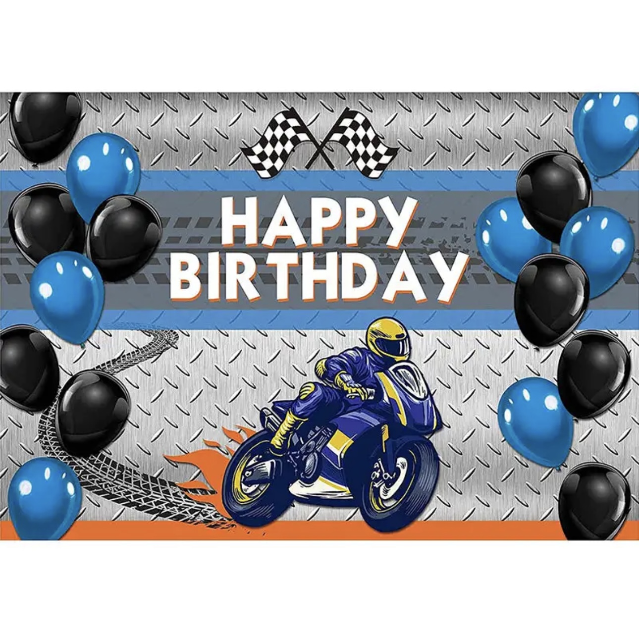 Motocross, hiasan latar belaka - Desk Setup Background ulasan dan harga