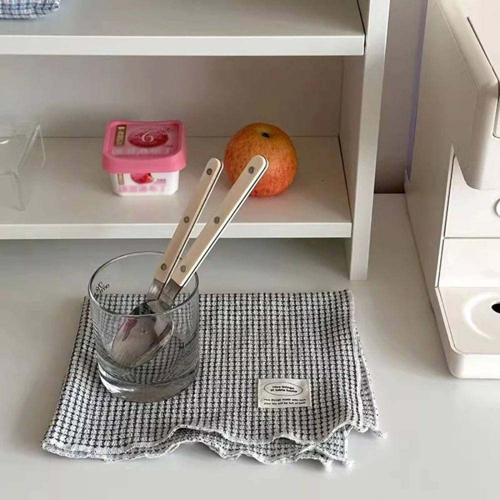 Aksesori Dekorasi Tatakan Kain - Desk Setup Background ulasan dan harga