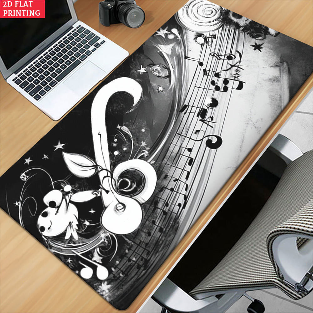 Alas Meja Besar XXL Anti-Selip - Desk Setup Tablet ulasan dan harga
