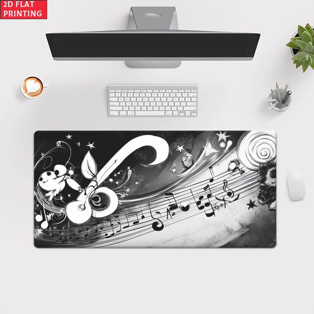 Alas Meja Besar XXL Anti-Selip - Desk Setup Tablet ulasan dan harga