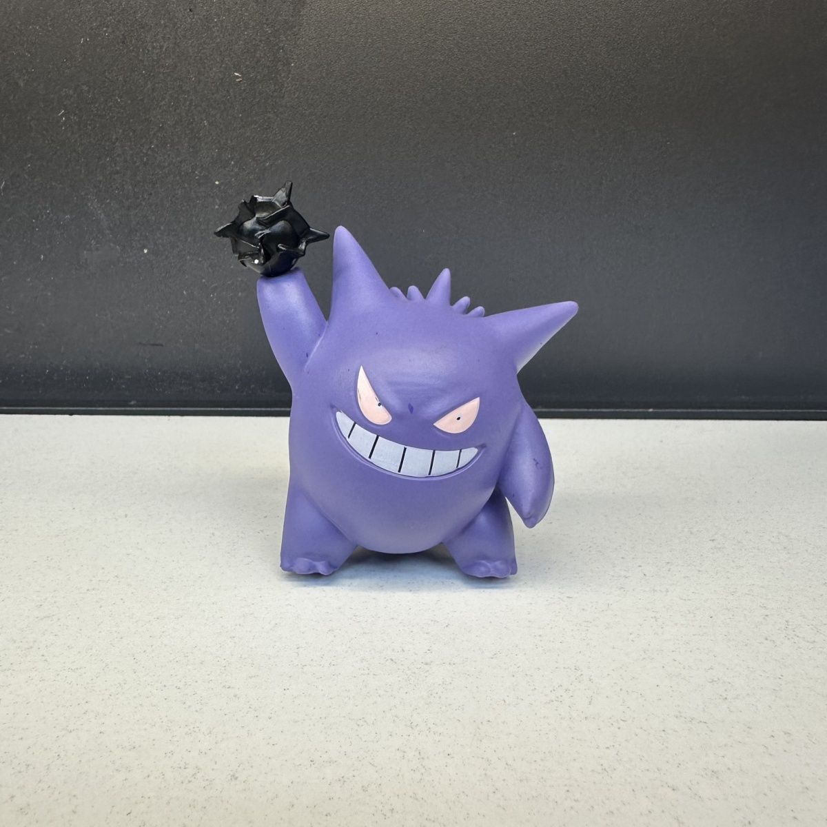Figur Anime Pokémon Gengar unt - Desk Setup Pegboard ulasan dan harga