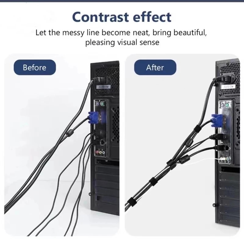 Pengikat Kabel yang Dapat Diso - Cable Box Organizer ulasan dan harga