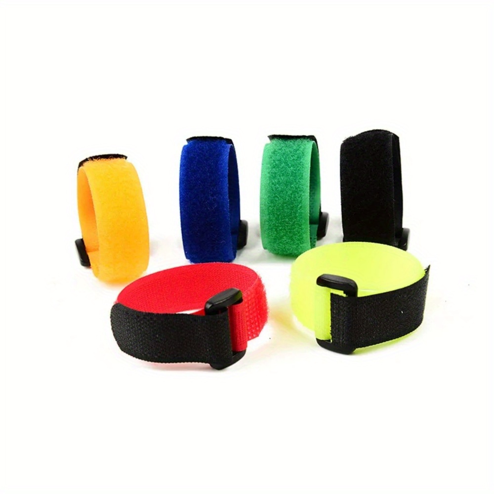 3 Buah/Set Joran Pancing Dapat - Cable Velcro Strap ulasan dan harga
