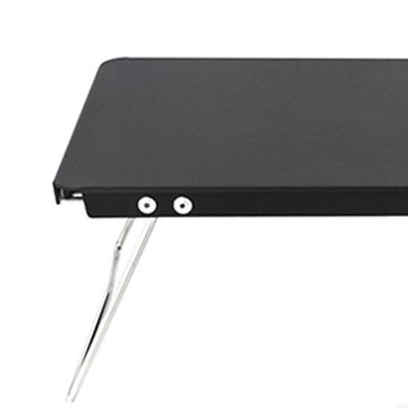 Meja Lipat Serbaguna Meja Loga - Desk Setup Pegboard ulasan dan harga