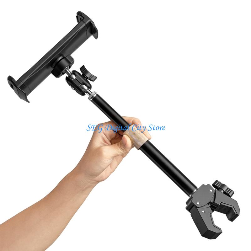U75B Dua Panjang Dapat Disesua - Desk Setup Tablet ulasan dan harga