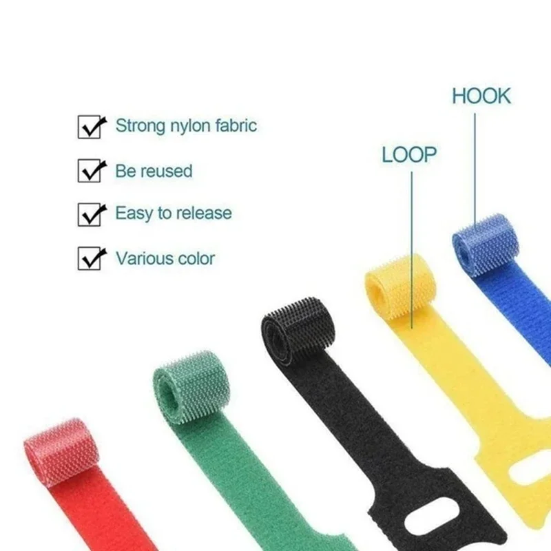 10/30/50 Buah Pengatur Kabel U - Cable Box Organizer ulasan dan harga