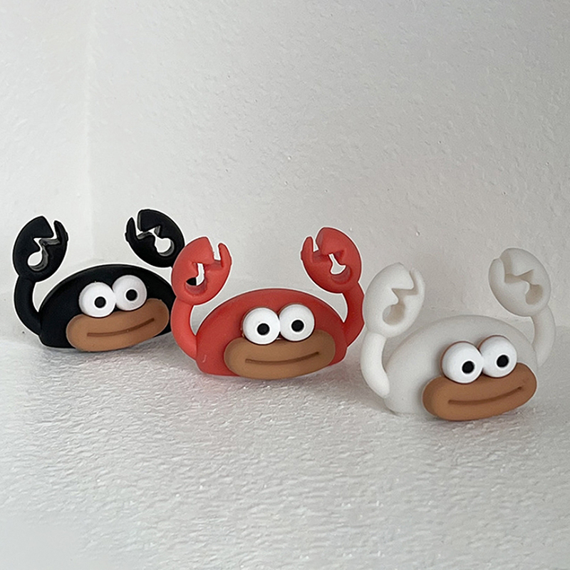 Pemegang kabel kepiting kartun - Cable Box Organizer ulasan dan harga