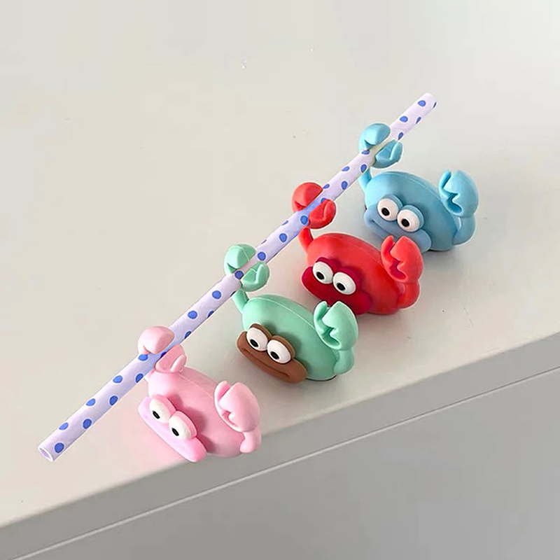 Pemegang kabel kepiting kartun - Cable Box Organizer ulasan dan harga