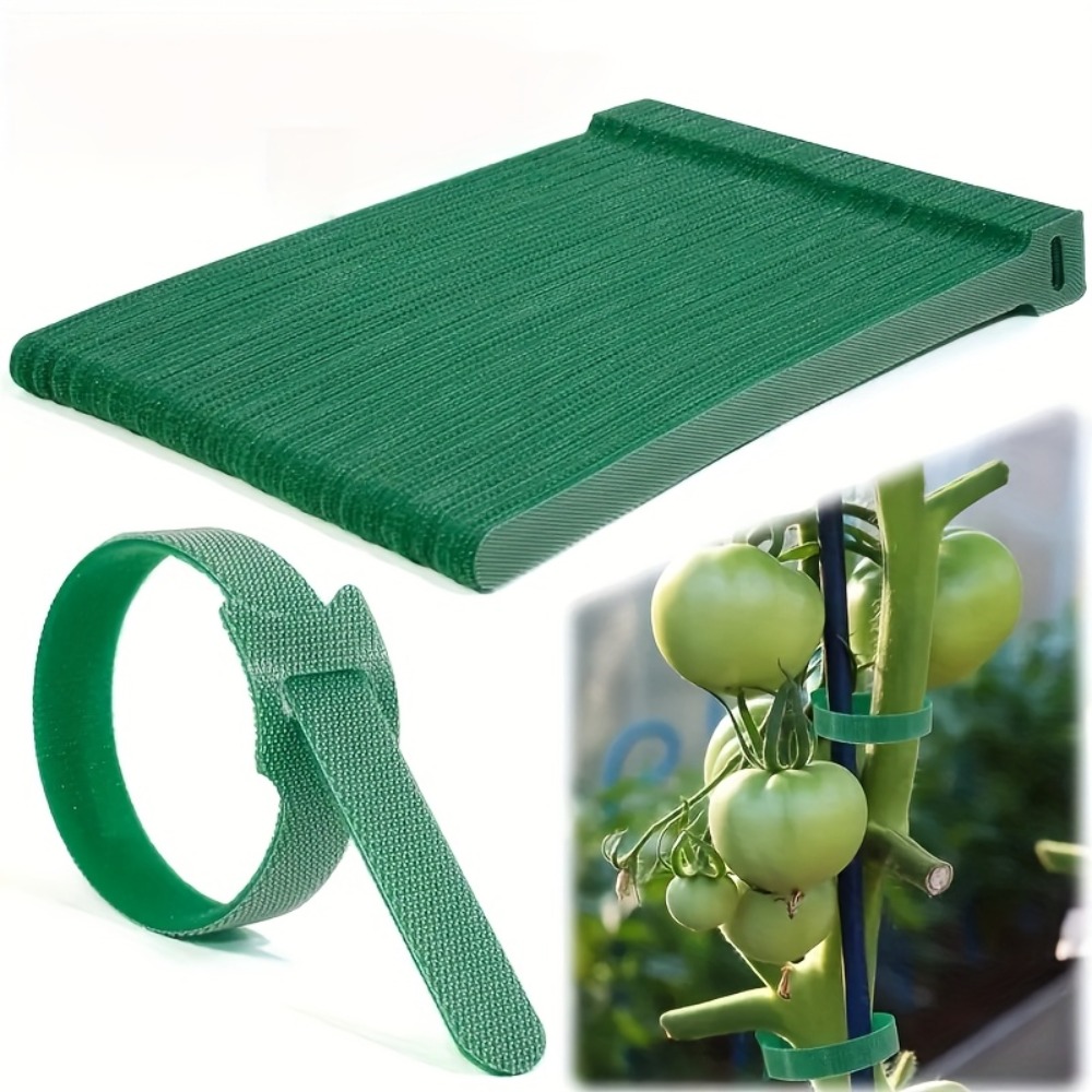 100PCS Pengikat Kabel Velcro B - Cable Velcro Strap ulasan dan harga