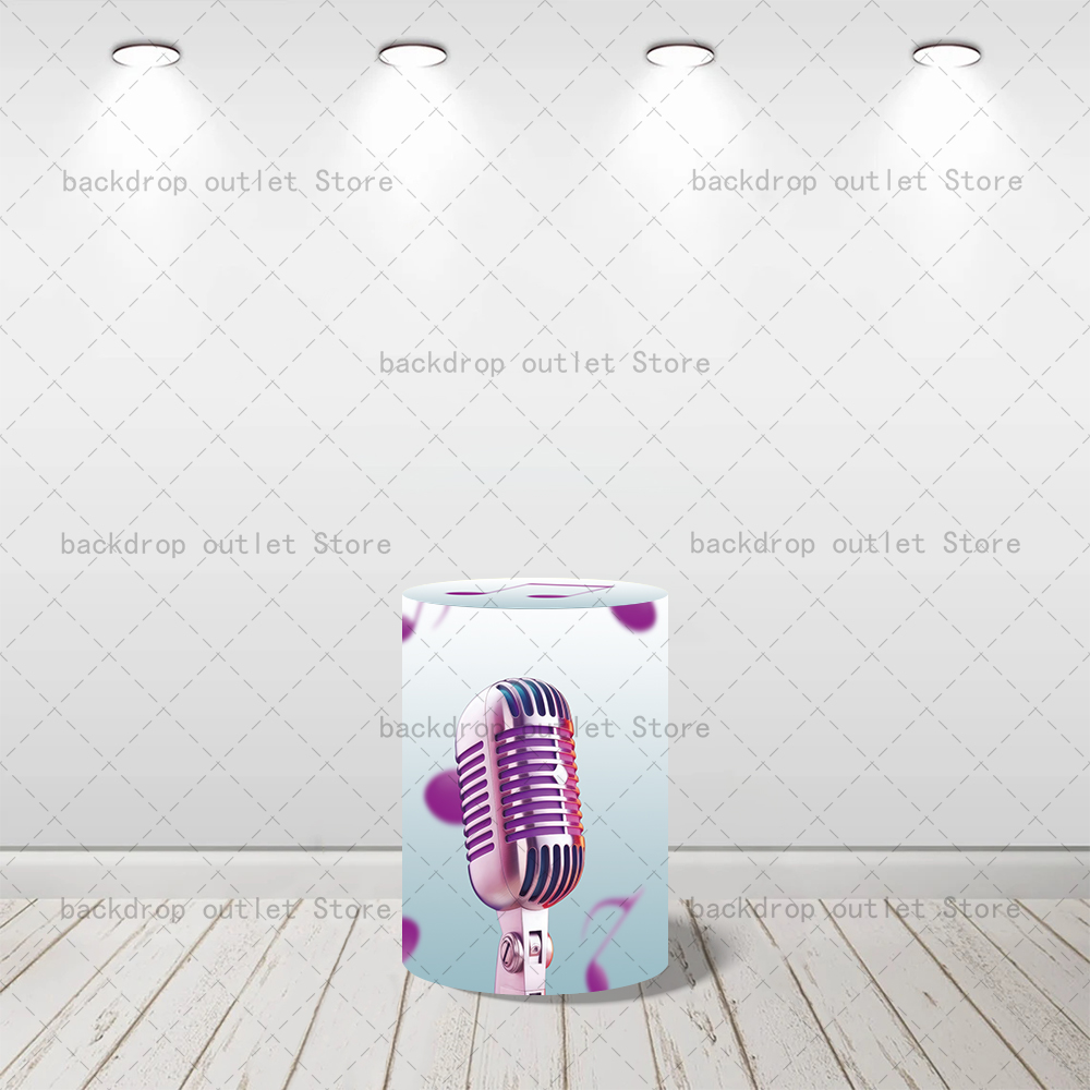 Mehofond Penutup Silinder Musi - Desk Setup Background ulasan dan harga