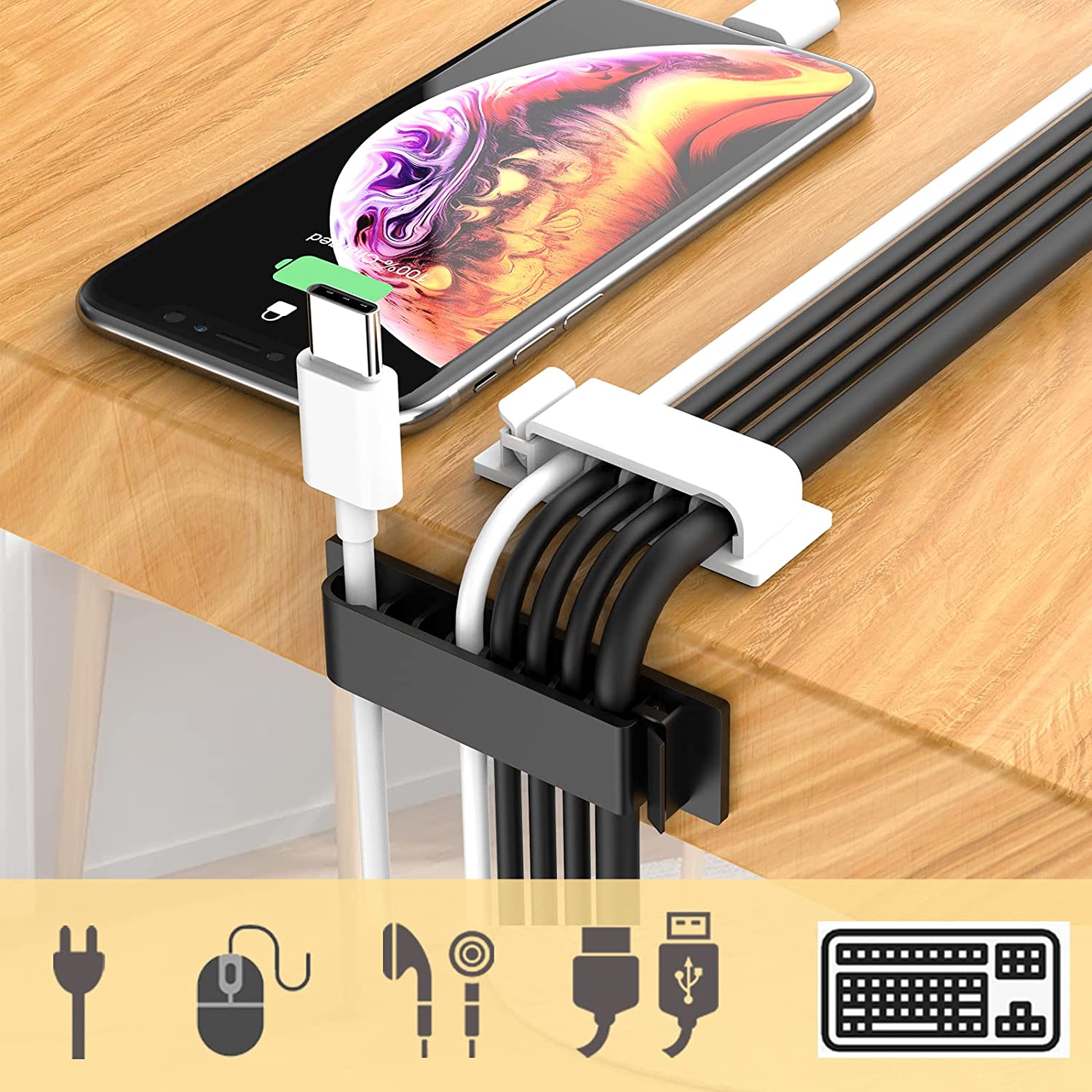 Pengatur Kabel Pengatur Kabel  - Cable Box Organizer ulasan dan harga