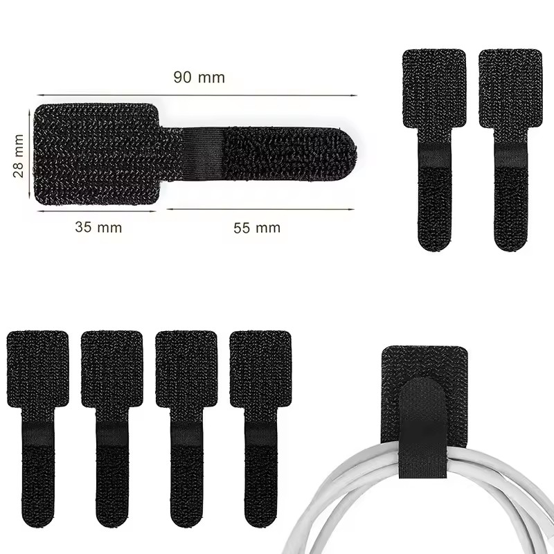20/10/5/1 Buah Pengikat Kabel  - Cable Box Organizer ulasan dan harga